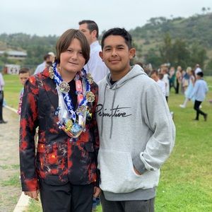 Meet your Posher, Nathaniel